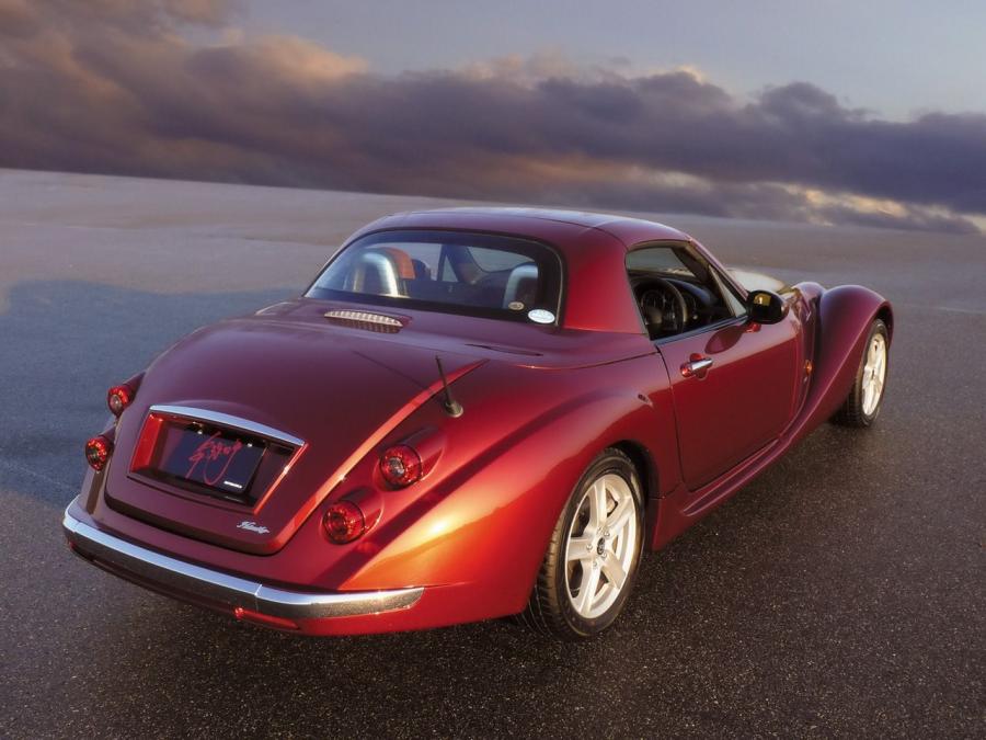 Mitsuoka Himiko 2008 года  (фото 17 из 30)